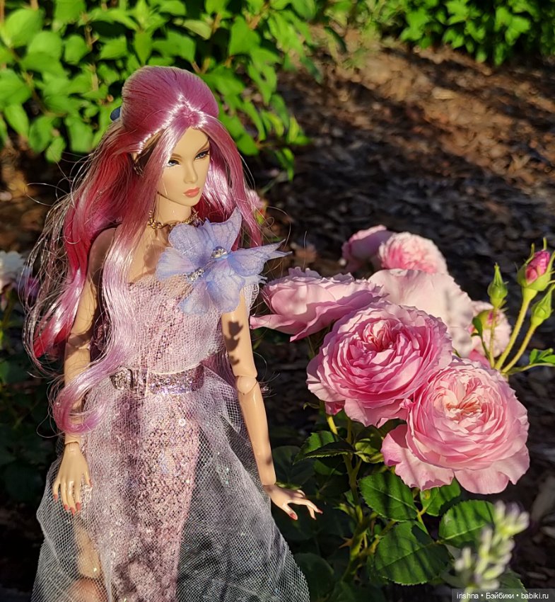 Цветочная фея — Куклы Integrity Toys (Интегрити): Poppy Parker (фото 4)