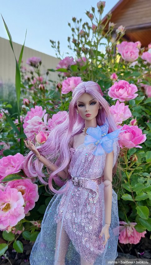 Цветочная фея — Куклы Integrity Toys (Интегрити): Poppy Parker