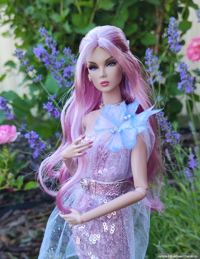 Цветочная фея — Куклы Integrity Toys (Интегрити): Poppy Parker