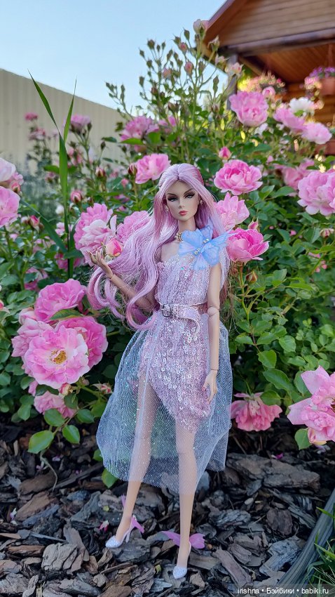 Цветочная фея — Куклы Integrity Toys (Интегрити): Poppy Parker