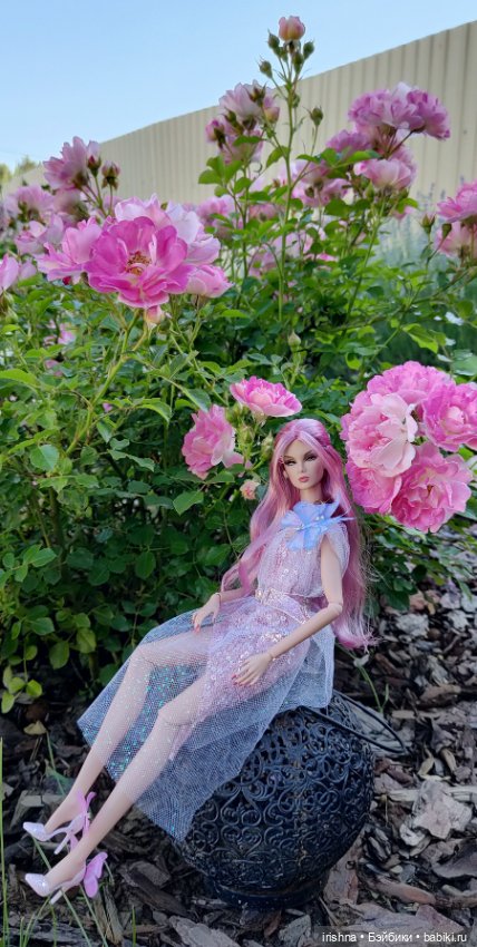Цветочная фея — Куклы Integrity Toys (Интегрити): Poppy Parker (фото 8)