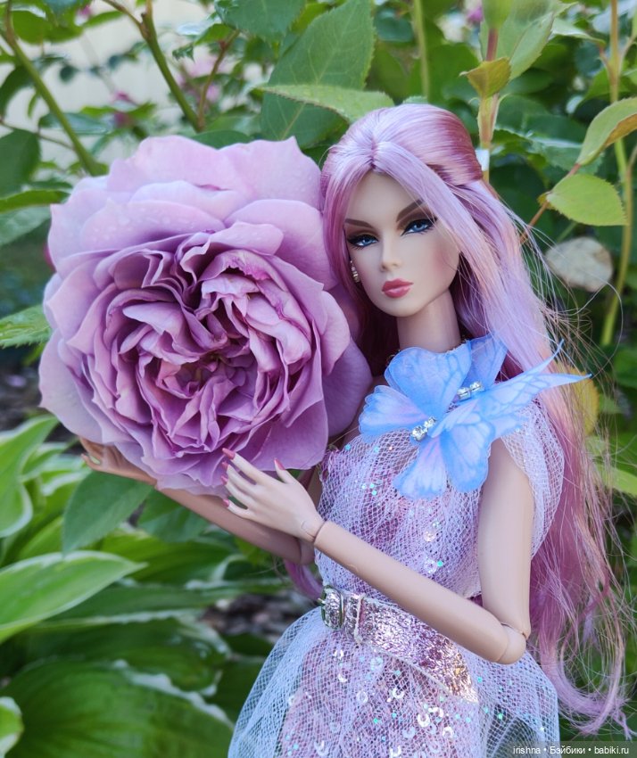 Цветочная фея — Куклы Integrity Toys (Интегрити): Poppy Parker