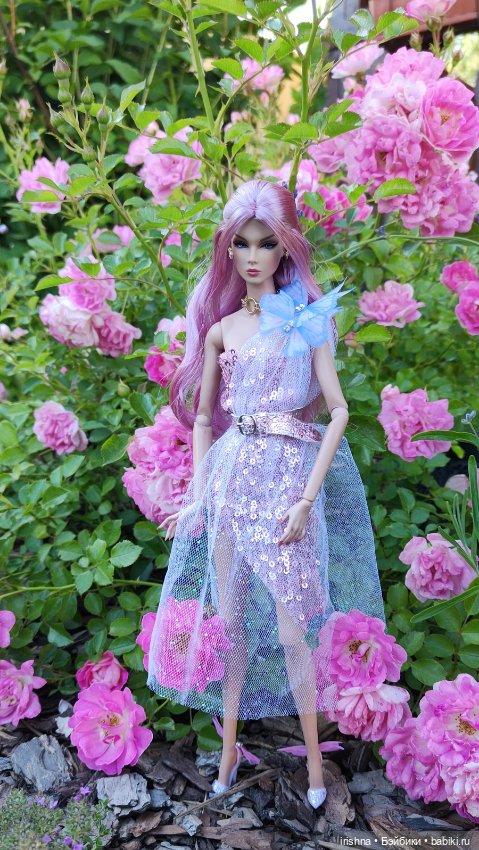 Цветочная фея — Куклы Integrity Toys (Интегрити): Poppy Parker