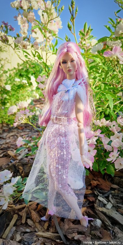 Цветочная фея — Куклы Integrity Toys (Интегрити): Poppy Parker (фото 2)