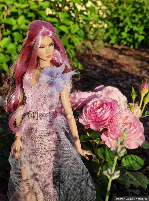 Цветочная фея — Куклы Integrity Toys (Интегрити): Poppy Parker (фото 5)
