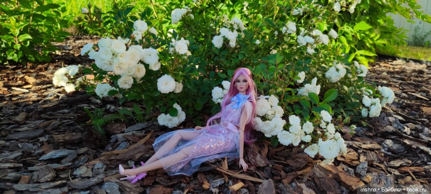 Цветочная фея — Куклы Integrity Toys (Интегрити): Poppy Parker (фото 6)