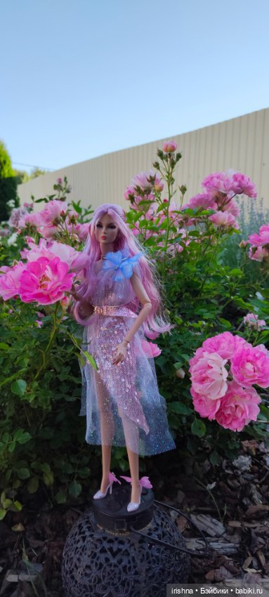 Цветочная фея — Куклы Integrity Toys (Интегрити): Poppy Parker (фото 7)