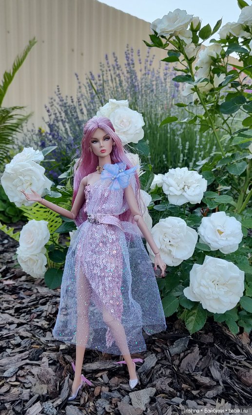 Цветочная фея — Куклы Integrity Toys (Интегрити): Poppy Parker