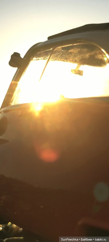 Море, солнце, bmw isetta. Эстетика (фото 4)