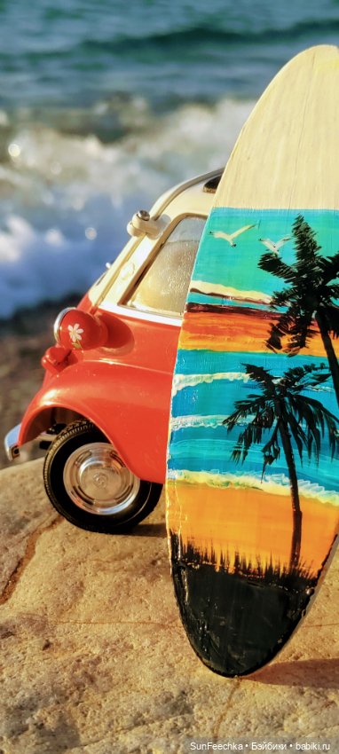 Море, солнце, bmw isetta. Эстетика (фото 7)