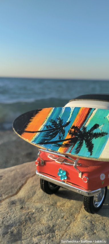 Море, солнце, bmw isetta. Эстетика (фото 6)