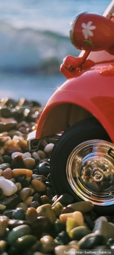 Море, солнце, bmw isetta. Эстетика (фото 8)
