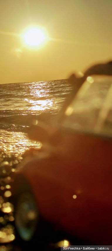 Море, солнце, bmw isetta. Эстетика (фото 5)