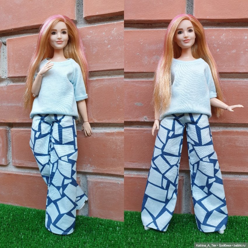 Наденька. Наши последние пошивушки (фото 2)