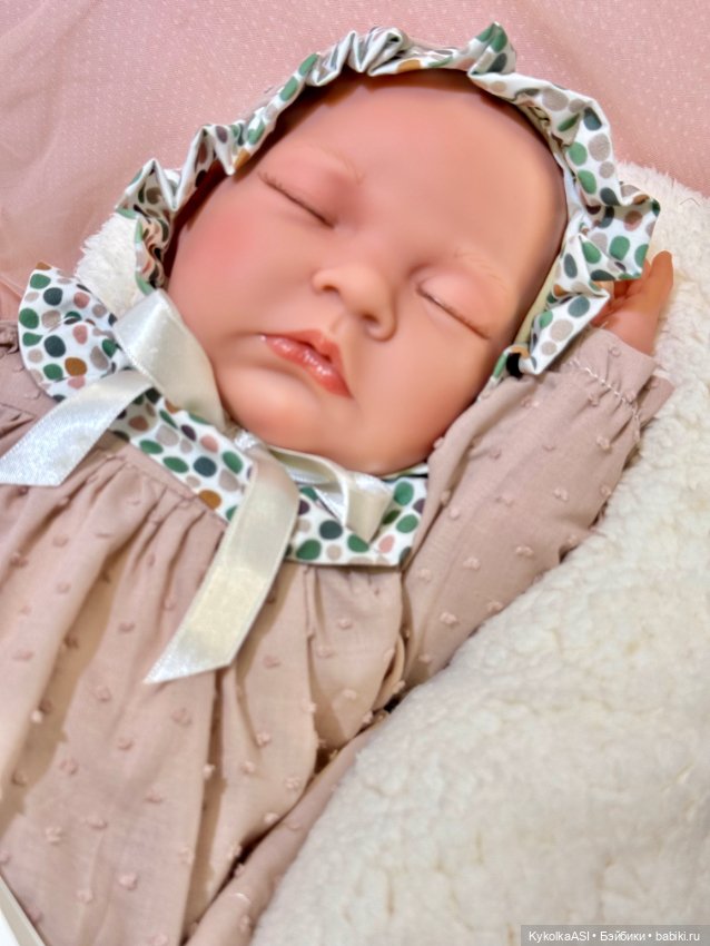 Новая коллекция ASI 2024 — Куклы ASI (Аси): испанские пупсы