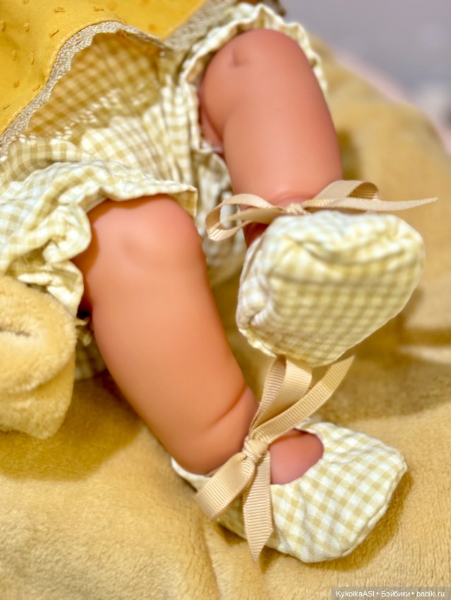 Новая коллекция ASI 2024 — Куклы ASI (Аси): испанские пупсы (фото 3)