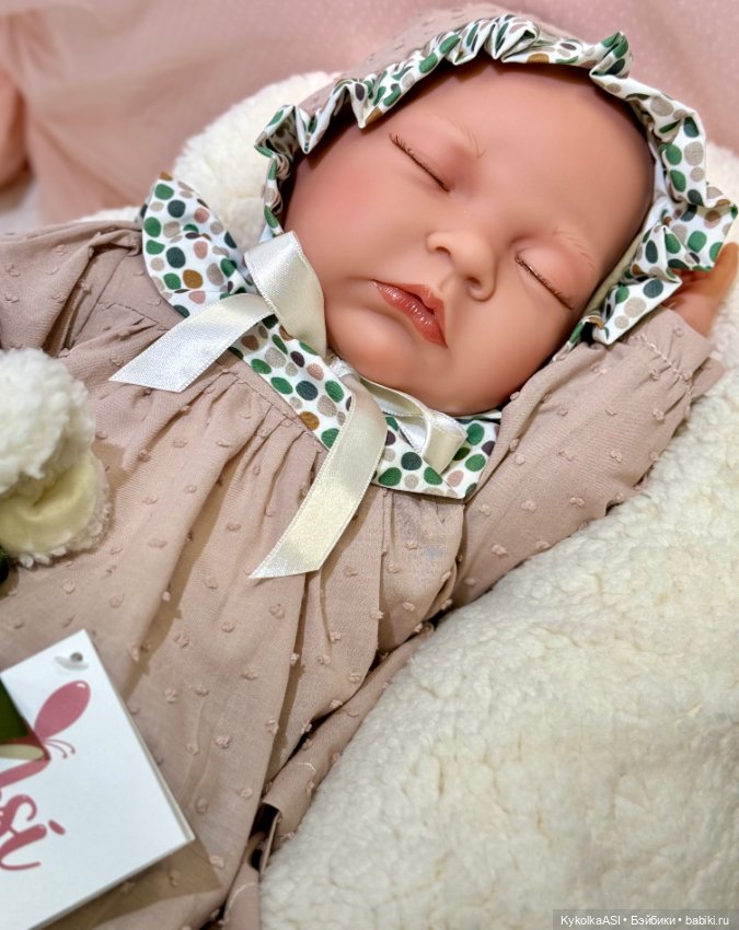 Новая коллекция ASI 2024 — Куклы ASI (Аси): испанские пупсы