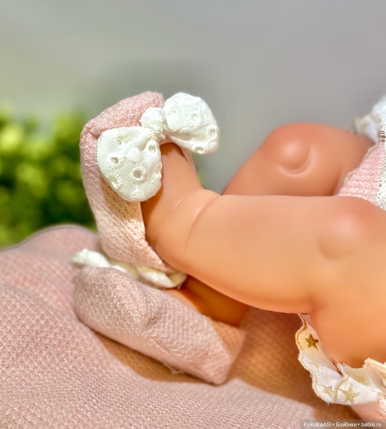 Новая коллекция ASI 2024 — Куклы ASI (Аси): испанские пупсы