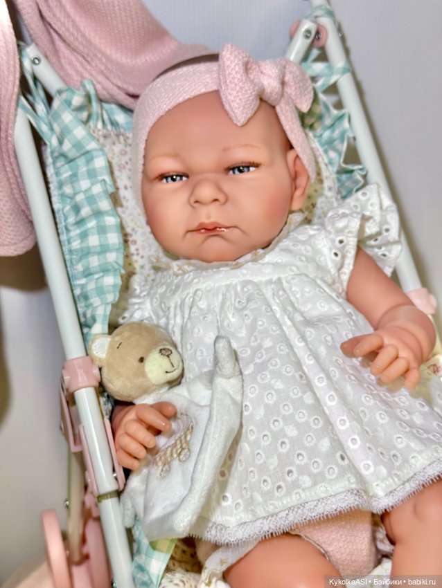 Новая коллекция ASI 2024 — Куклы ASI (Аси): испанские пупсы