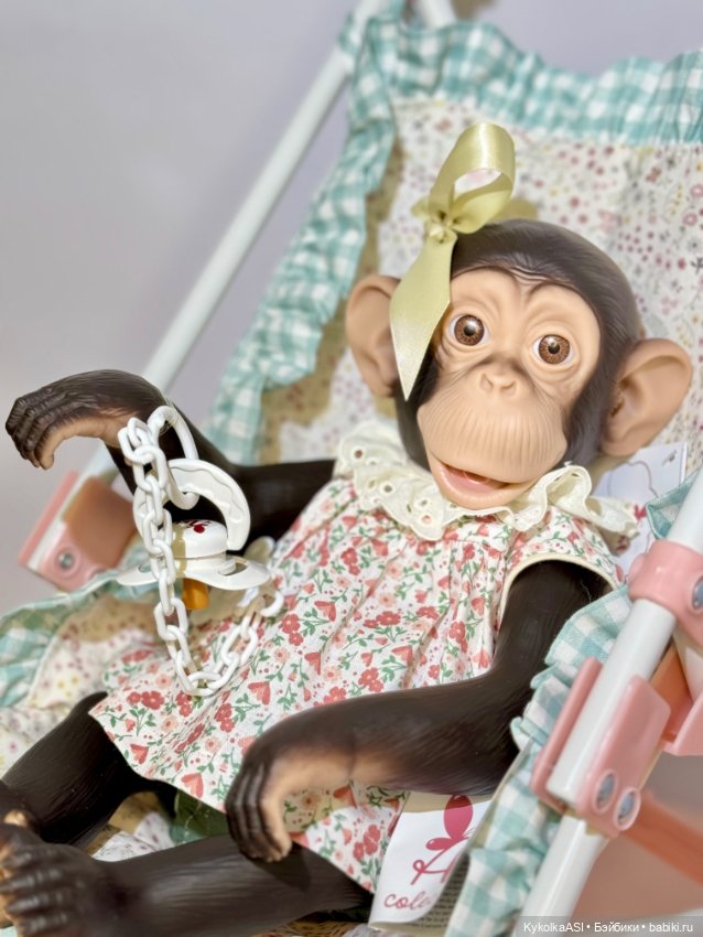 Новая коллекция Asi 2024 — Куклы ASI (Аси): испанские пупсы