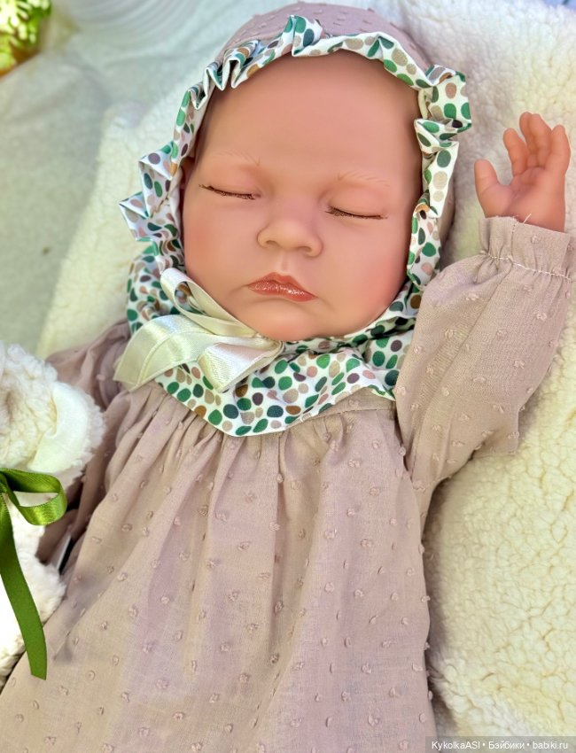 Новая коллекция ASI 2024 — Куклы ASI (Аси): испанские пупсы