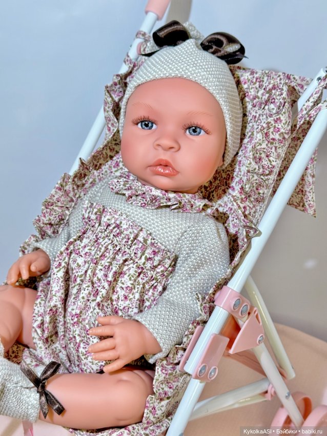 Новая коллекция Asi 2024 — Куклы ASI (Аси): испанские пупсы