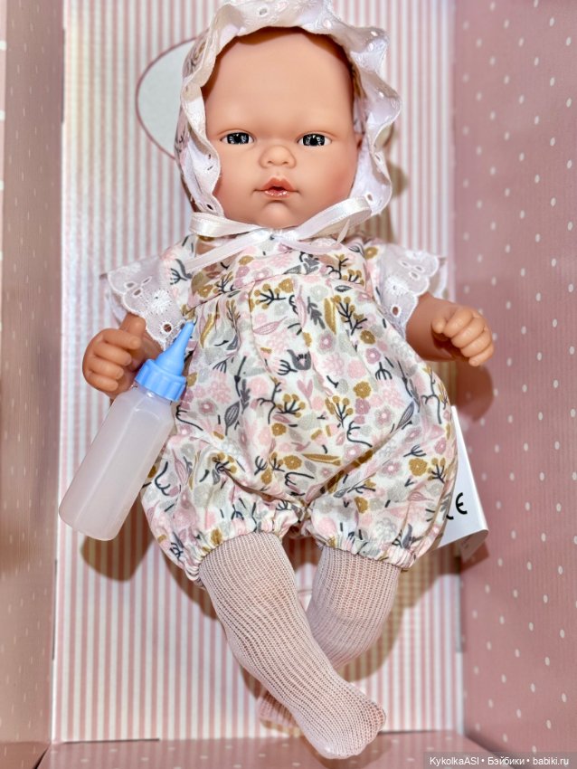 Новая коллекция Asi 2024 — Куклы ASI (Аси): испанские пупсы