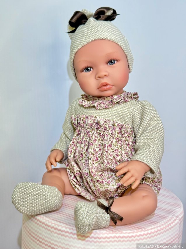 Новая коллекция Asi 2024 — Куклы ASI (Аси): испанские пупсы