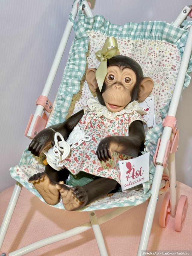 Новая коллекция Asi 2024 — Куклы ASI (Аси): испанские пупсы
