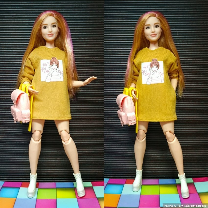 Наденька. Наши последние пошивушки (фото 4)