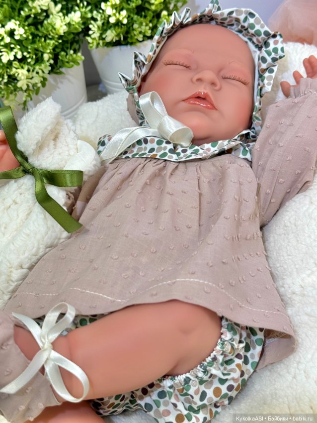 Новая коллекция ASI 2024 — Куклы ASI (Аси): испанские пупсы