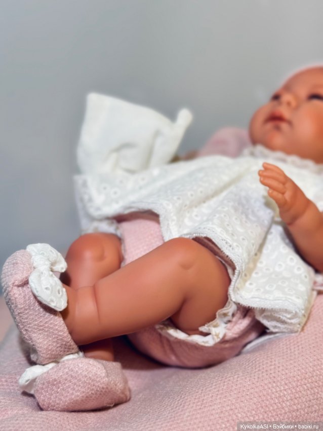 Новая коллекция ASI 2024 — Куклы ASI (Аси): испанские пупсы