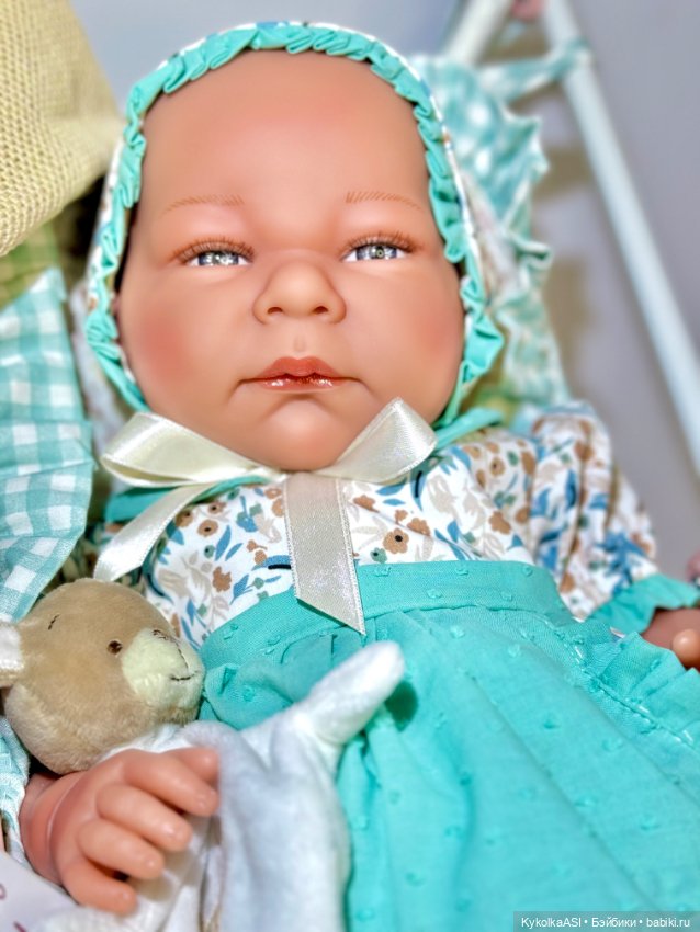 Новая коллекция ASI 2024 — Куклы ASI (Аси): испанские пупсы (фото 8)