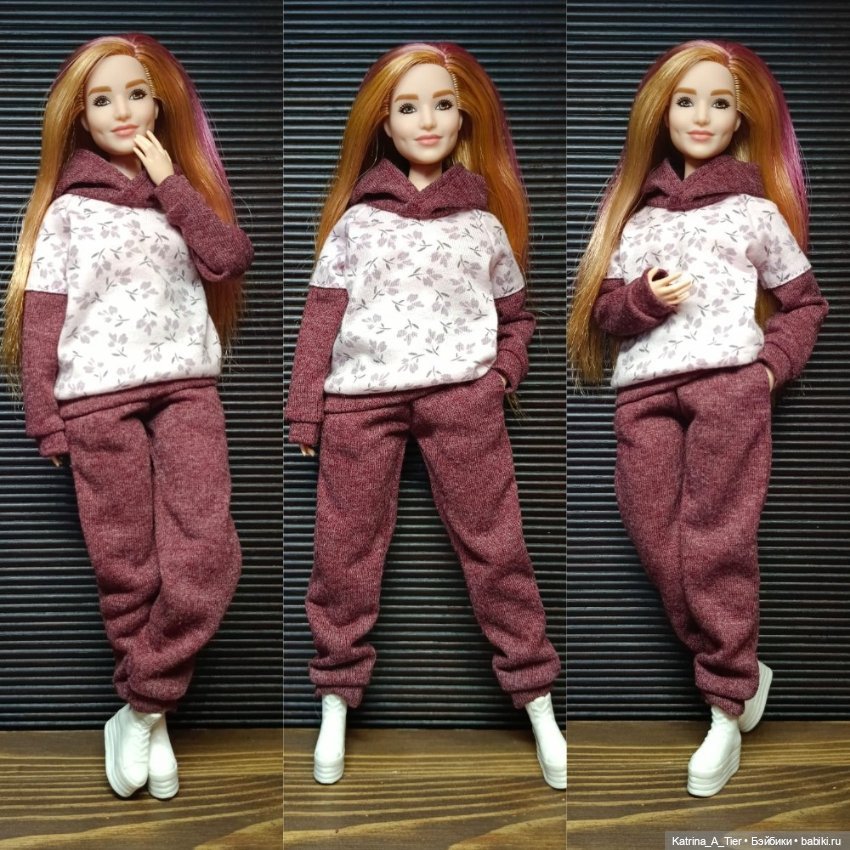 Наденька. Наши последние пошивушки (фото 5)