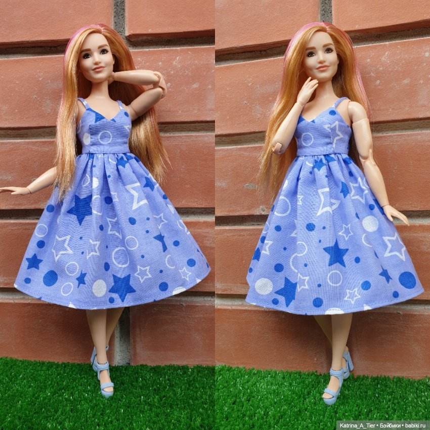 Наденька. Наши последние пошивушки (фото 6)