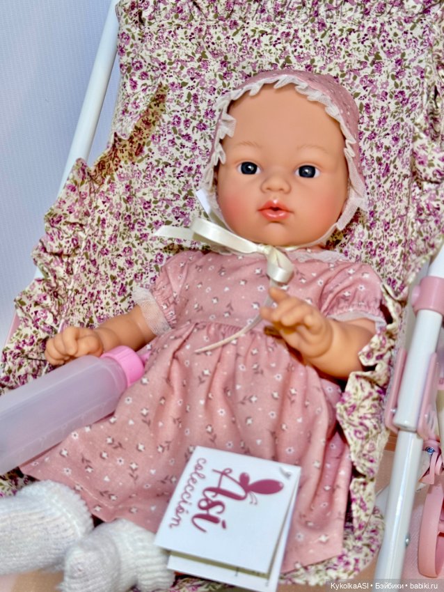 Новая коллекция Asi 2024 — Куклы ASI (Аси): испанские пупсы