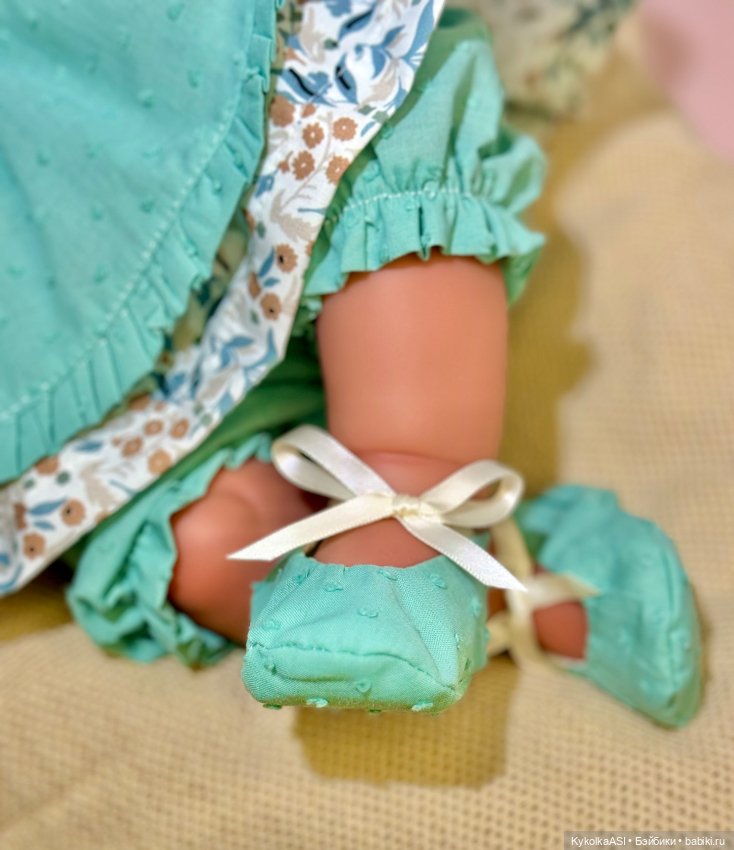 Новая коллекция ASI 2024 — Куклы ASI (Аси): испанские пупсы (фото 10)