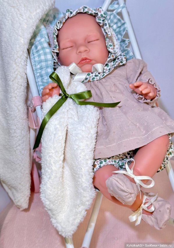 Новая коллекция ASI 2024 — Куклы ASI (Аси): испанские пупсы