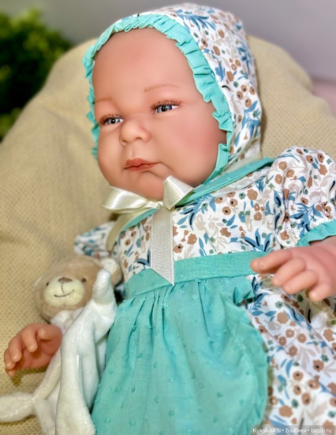 Новая коллекция ASI 2024 — Куклы ASI (Аси): испанские пупсы