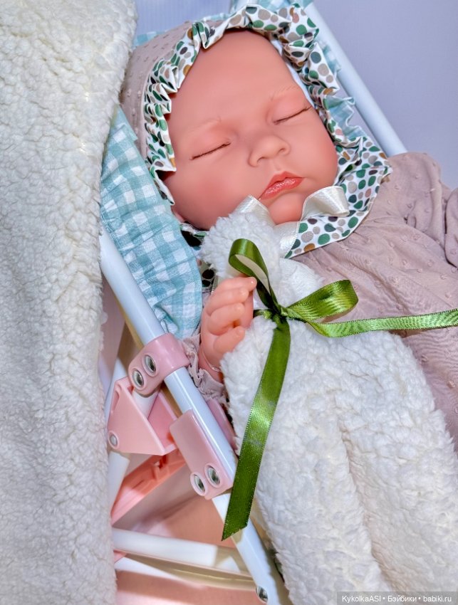 Новая коллекция ASI 2024 — Куклы ASI (Аси): испанские пупсы