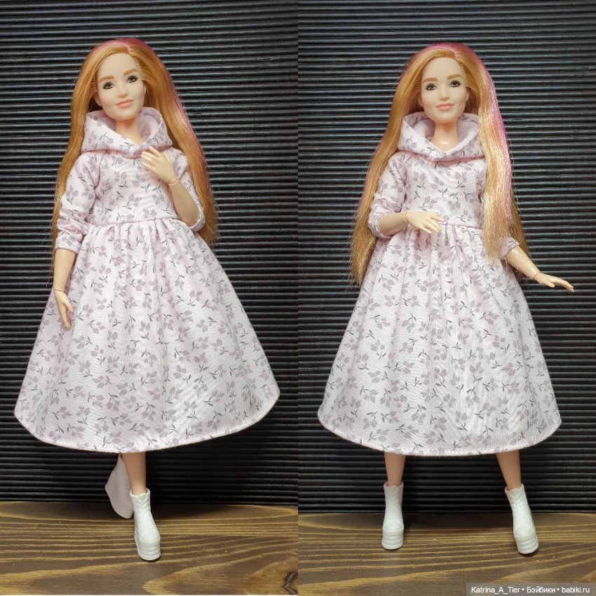 Наденька. Наши последние пошивушки (фото 3)