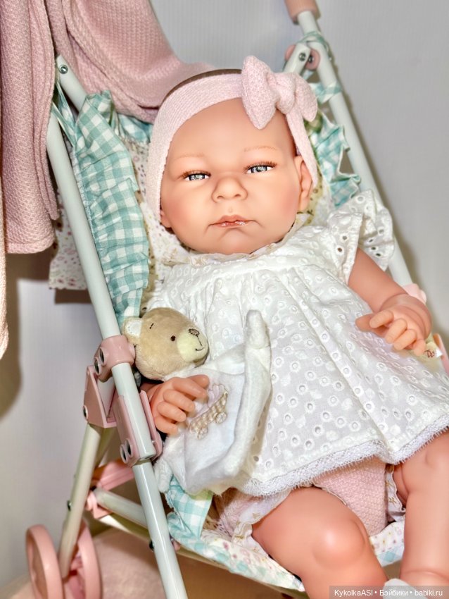 Новая коллекция ASI 2024 — Куклы ASI (Аси): испанские пупсы