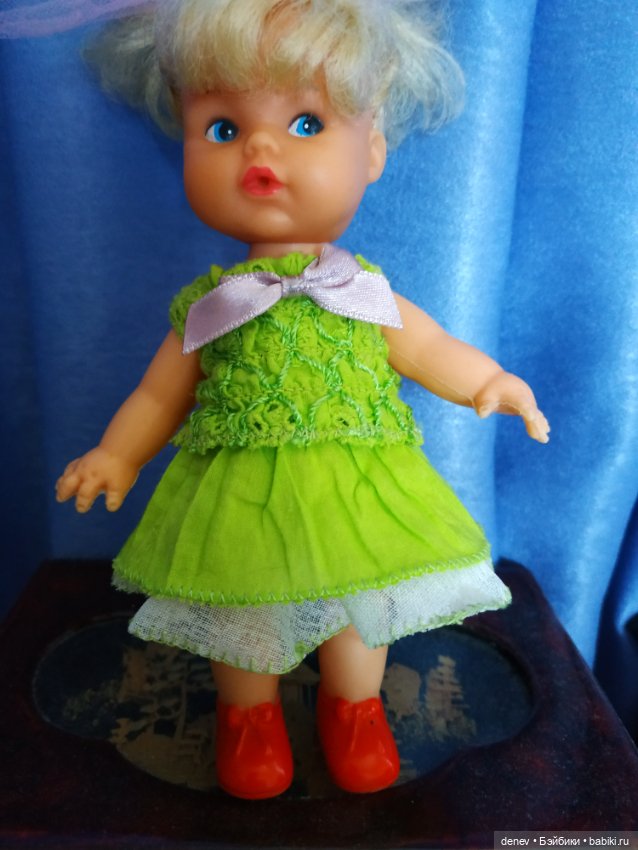 Прошу помощи в опознании куколки (фото 2)