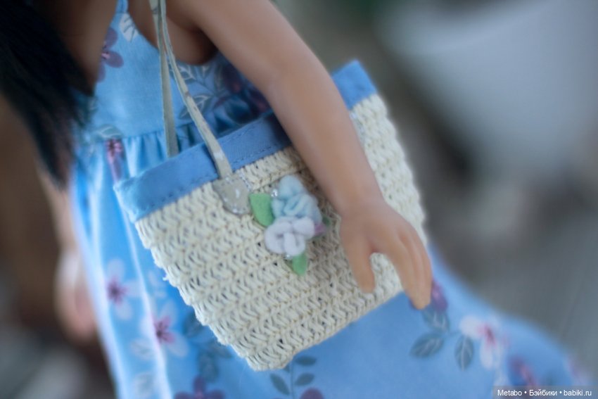 Новый летний комплект для Паола Рейна