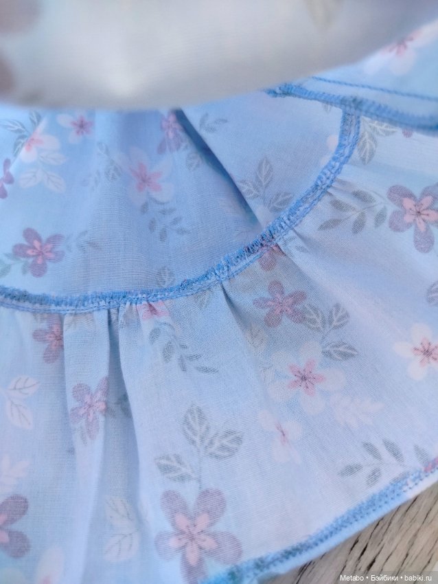 Новый летний комплект для Паола Рейна (фото 4)