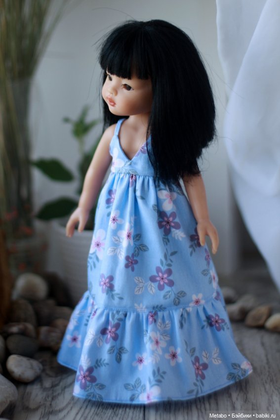 Новый летний комплект для Паола Рейна (фото 9)