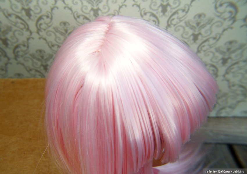 Мой первый кастом Дал — Куклы Pullip (Пуллип) (фото 5)