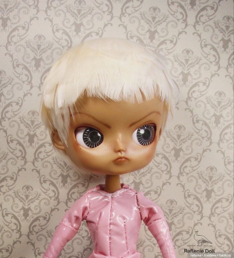 Мой первый кастом Дал — Куклы Pullip (Пуллип) (фото 2)