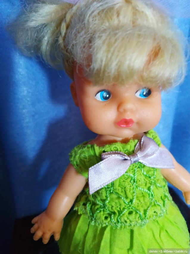 Прошу помощи в опознании куколки