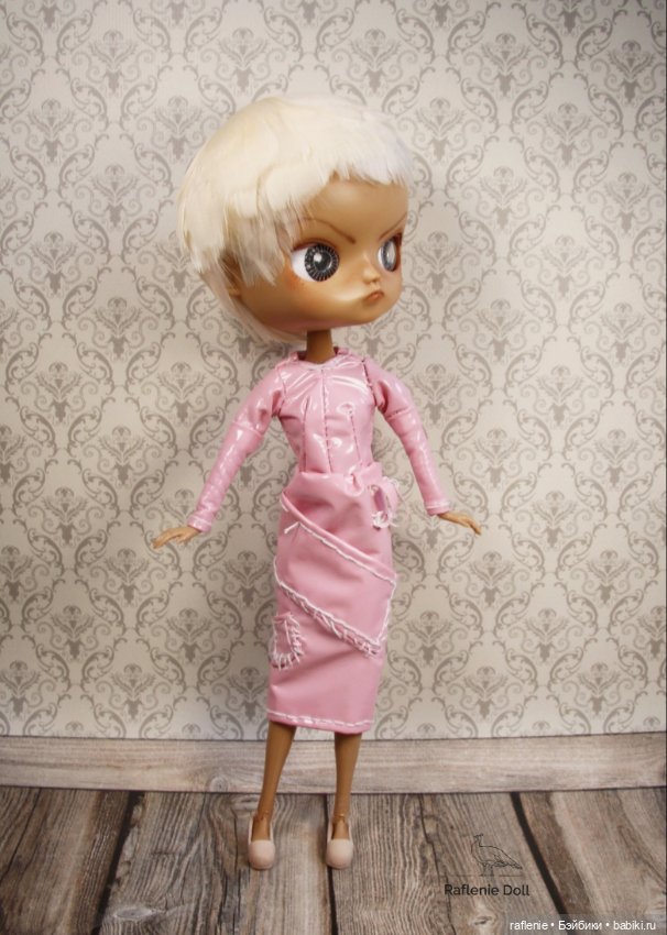 Мой первый кастом Дал — Куклы Pullip (Пуллип) (фото 3)